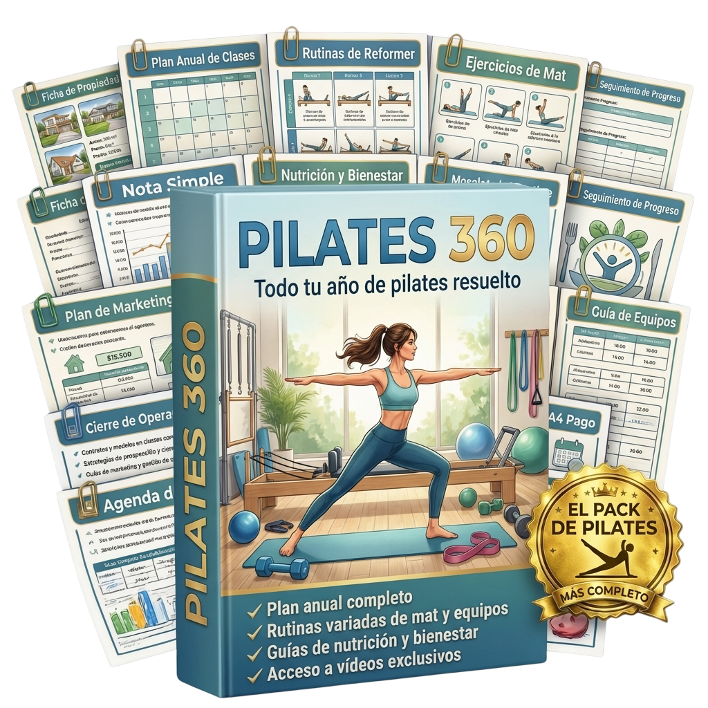 Pilates 360
