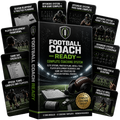 Mega Pack Treinador de Futebol — O Sistema Completo de Treinamento de Futebol Americano